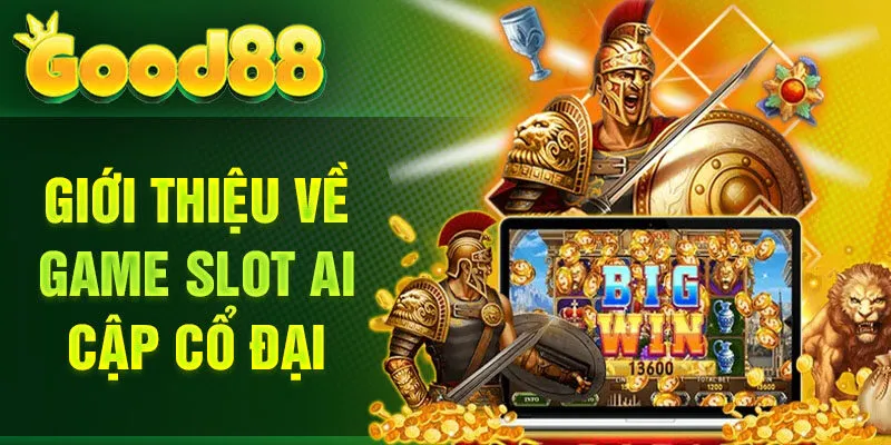Giới thiệu về game slot Ai Cập cổ đại