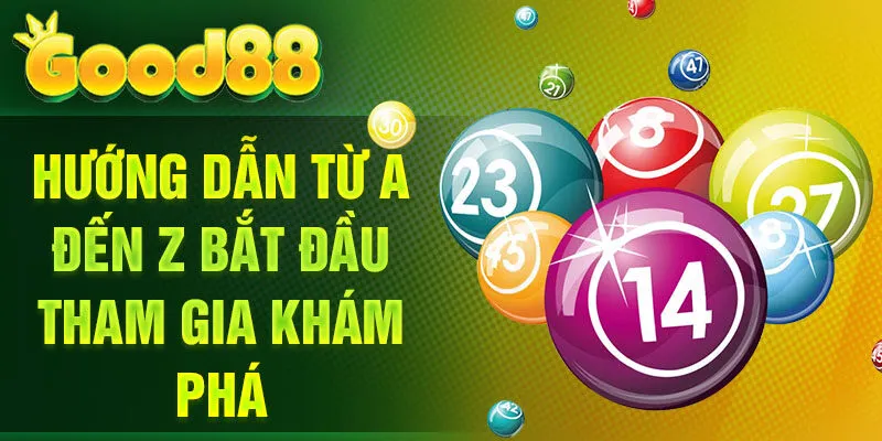 Hướng dẫn từ A đến Z bắt đầu tham gia khám phá